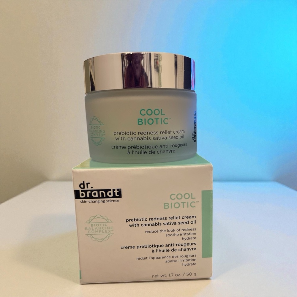 Dr. Brandt Cool Biotic Relief Moisturizer